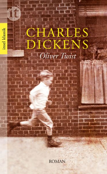 Titelbild zum Buch: Oliver Twist
